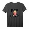 Süßes Popcorn-Film-Snack-Liebhaber T-Shirt – Perfektes Geschenk für Kino- und Popcorn-Fans zu Geburtstag, Weihnachten, Valentinstag, Vatertag & Muttertag