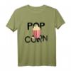 Süßes Popcorn-Film-Snack-Liebhaber T-Shirt – Perfektes Geschenk für Kino- und Popcorn-Fans zu Geburtstag, Weihnachten, Valentinstag, Vatertag & Muttertag