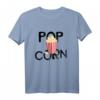 Süßes Popcorn-Film-Snack-Liebhaber T-Shirt – Perfektes Geschenk für Kino- und Popcorn-Fans zu Geburtstag, Weihnachten, Valentinstag, Vatertag & Muttertag