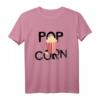 Süßes Popcorn-Film-Snack-Liebhaber T-Shirt – Perfektes Geschenk für Kino- und Popcorn-Fans zu Geburtstag, Weihnachten, Valentinstag, Vatertag & Muttertag