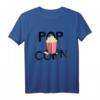 Süßes Popcorn-Film-Snack-Liebhaber T-Shirt – Perfektes Geschenk für Kino- und Popcorn-Fans zu Geburtstag, Weihnachten, Valentinstag, Vatertag & Muttertag