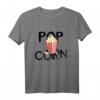 Süßes Popcorn-Film-Snack-Liebhaber T-Shirt – Perfektes Geschenk für Kino- und Popcorn-Fans zu Geburtstag, Weihnachten, Valentinstag, Vatertag & Muttertag