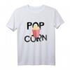 Süßes Popcorn-Film-Snack-Liebhaber T-Shirt – Perfektes Geschenk für Kino- und Popcorn-Fans zu Geburtstag, Weihnachten, Valentinstag, Vatertag & Muttertag