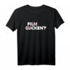 Film Gucken ? Weekend Chilldesign T-Shirt – Kreatives, lustiges Movie-T-Shirt als Geschenk für Freunde & Alltagslook