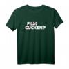 Film Gucken ? Weekend Chilldesign T-Shirt – Kreatives, lustiges Movie-T-Shirt als Geschenk für Freunde & Alltagslook
