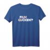 Film Gucken ? Weekend Chilldesign T-Shirt – Kreatives, lustiges Movie-T-Shirt als Geschenk für Freunde & Alltagslook