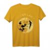 HapDuck Peter Pan Flying Never Land Compass Graphic T-Shirt – Magisches Abenteuer Geschenk für Geburtstagskinder