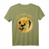HapDuck Peter Pan Flying Never Land Compass Graphic T-Shirt – Magisches Abenteuer Geschenk für Geburtstagskinder