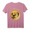 HapDuck Peter Pan Flying Never Land Compass Graphic T-Shirt – Magisches Abenteuer Geschenk für Geburtstagskinder