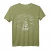 HapDuck Peter Pan Fly To Never Land Line Art T-Shirt - Offiziell lizenziertes Disney Merchandise für Fans und Geburtstagsfeiern