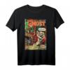Halloween Horror Vintage Ghost Comic T-Shirt - Retro gruseliges Design für Halloween-Partys & Süßes oder Saures
