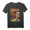 Halloween Horror Vintage Ghost Comic T-Shirt - Retro gruseliges Design für Halloween-Partys & Süßes oder Saures