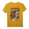 Halloween Horror Vintage Ghost Comic T-Shirt - Retro gruseliges Design für Halloween-Partys & Süßes oder Saures