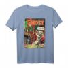 Halloween Horror Vintage Ghost Comic T-Shirt - Retro gruseliges Design für Halloween-Partys & Süßes oder Saures