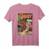 Halloween Horror Vintage Ghost Comic T-Shirt - Retro gruseliges Design für Halloween-Partys & Süßes oder Saures