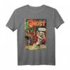 Halloween Horror Vintage Ghost Comic T-Shirt - Retro gruseliges Design für Halloween-Partys & Süßes oder Saures