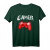 Gamer Controller Gaming Spiele Videospiele T-Shirt - Lustiges Geschenk für Gamer zum Geburtstag & Weihnachten