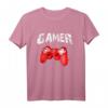Gamer Controller Gaming Spiele Videospiele T-Shirt - Lustiges Geschenk für Gamer zum Geburtstag & Weihnachten