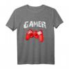 Gamer Controller Gaming Spiele Videospiele T-Shirt - Lustiges Geschenk für Gamer zum Geburtstag & Weihnachten