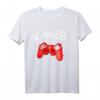 Gamer Controller Gaming Spiele Videospiele T-Shirt - Lustiges Geschenk für Gamer zum Geburtstag & Weihnachten