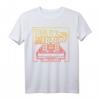 HapDuck DeLorean Gradient Line Art T-Shirt - Officially Licensed Jubiläumsdesign für Auto- und Nostalgiefans