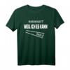 Herren Kartenspiel Skat Zubehör - Lustiges Skatspieler T-Shirt für Skatrunden, Pokern und Spaß mit Freunden