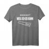 Herren Kartenspiel Skat Zubehör - Lustiges Skatspieler T-Shirt für Skatrunden, Pokern und Spaß mit Freunden