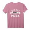 This Guy Makes The Best Pizza - Pizza-Liebhaber Pizzeria T-Shirt, Perfekt als Geschenk zum Geburtstag oder Weihnachten für Foodies und Pizza-Fans