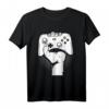 Gamer Fist Console Game Controller T-Shirt – Cool Gaming Gifts für Streamer, Esports & Gaming Fans, Perfektes Geschenk für Weihnachten, Geburtstag & mehr