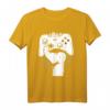 Gamer Fist Console Game Controller T-Shirt – Cool Gaming Gifts für Streamer, Esports & Gaming Fans, Perfektes Geschenk für Weihnachten, Geburtstag & mehr