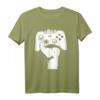 Gamer Fist Console Game Controller T-Shirt – Cool Gaming Gifts für Streamer, Esports & Gaming Fans, Perfektes Geschenk für Weihnachten, Geburtstag & mehr