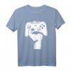 Gamer Fist Console Game Controller T-Shirt – Cool Gaming Gifts für Streamer, Esports & Gaming Fans, Perfektes Geschenk für Weihnachten, Geburtstag & mehr