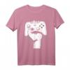 Gamer Fist Console Game Controller T-Shirt – Cool Gaming Gifts für Streamer, Esports & Gaming Fans, Perfektes Geschenk für Weihnachten, Geburtstag & mehr