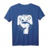 Gamer Fist Console Game Controller T-Shirt – Cool Gaming Gifts für Streamer, Esports & Gaming Fans, Perfektes Geschenk für Weihnachten, Geburtstag & mehr