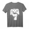 Gamer Fist Console Game Controller T-Shirt – Cool Gaming Gifts für Streamer, Esports & Gaming Fans, Perfektes Geschenk für Weihnachten, Geburtstag & mehr