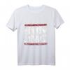 RUN DMC Grunge Logo T-Shirt - Offizielle Hip-Hop Streetwear für Fans & Musikliebhaber