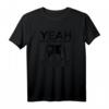 YEAH DIE SONNE SCHEINT HEUTE ZOCKE ICH IN KURZEN HOSEN - Trendiges Gaming T-Shirt für PC- & Konsolen-Gamer, Streamer & E-Sports Fans