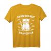 Gaming Nerd Geschenk für Zocker - Lustiges Katzen T-Shirt für Gamer, Streamer & Weihnachten