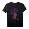 Echte Mädchen spielen Handball T-Shirt – Perfektes Geschenk für Handballspielerinnen, Fans & Teammitglieder