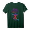 Echte Mädchen spielen Handball T-Shirt – Perfektes Geschenk für Handballspielerinnen, Fans & Teammitglieder