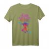 Echte Mädchen spielen Handball T-Shirt – Perfektes Geschenk für Handballspielerinnen, Fans & Teammitglieder