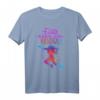 Echte Mädchen spielen Handball T-Shirt – Perfektes Geschenk für Handballspielerinnen, Fans & Teammitglieder