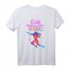 Echte Mädchen spielen Handball T-Shirt – Perfektes Geschenk für Handballspielerinnen, Fans & Teammitglieder