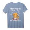 Gamer Spruch Hund Gaming Headset Nerd T-Shirt – Perfektes Geschenk für Zocker, Streamer & Gamer-Fans zu Weihnachten & Anlässen