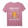 Gamer Spruch Hund Gaming Headset Nerd T-Shirt – Perfektes Geschenk für Zocker, Streamer & Gamer-Fans zu Weihnachten & Anlässen