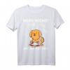 Gamer Spruch Hund Gaming Headset Nerd T-Shirt – Perfektes Geschenk für Zocker, Streamer & Gamer-Fans zu Weihnachten & Anlässen