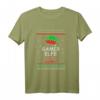 Gamer Elfe Weihnachtsoutfit Partnerlook Familie - Lustiges Weihnachts-T-Shirt für Kinder, Damen & Herren, perfekt zum Geschenke-Auspacken, Kekse Backen und Weihnachtsfeier