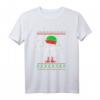 Gamer Elfe Weihnachtsoutfit Partnerlook Familie - Lustiges Weihnachts-T-Shirt für Kinder, Damen & Herren, perfekt zum Geschenke-Auspacken, Kekse Backen und Weihnachtsfeier