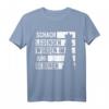 Schach Spieler Legende Juni Lustiges Geburtstags T-Shirt – Perfektes Geschenk für Schachfans, Onkel, Vater, Opa und Freunde