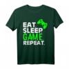 Gaming Zocken Konsole PS5 Geburtstag Gamer Geschenk T-Shirt – Lustiges Zocker Shirt für Gamer & Clan Mitglieder